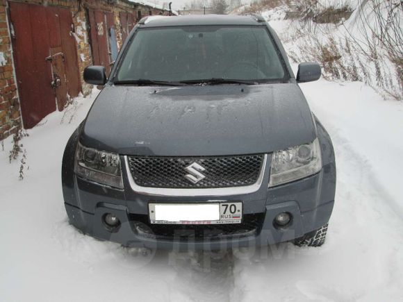 SUV   Suzuki Grand Vitara 2007 , 605000 , 