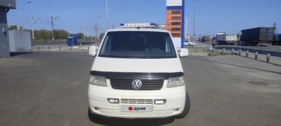 Минивэн или однообъемник Volkswagen Transporter 2005 года, 1300000 рублей, Ялта