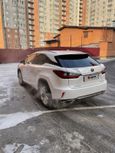 SUV   Lexus RX350 2016 , 2990000 , 