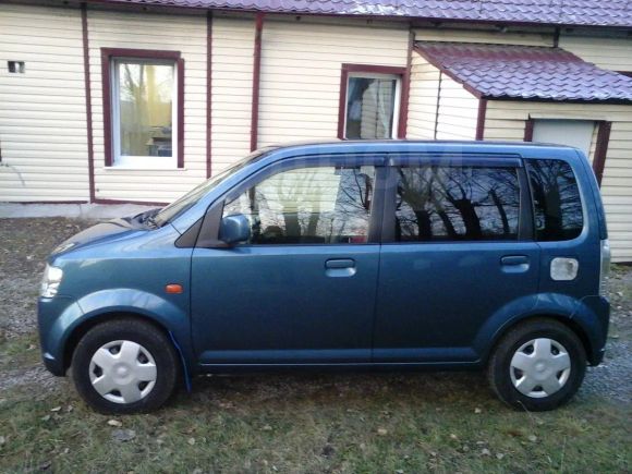  Mitsubishi eK Wagon 2006 , 240000 , 