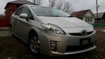  Toyota Prius 2010 , 672000 , 