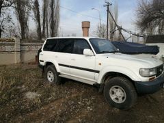 SUV или внедорожник Toyota Land Cruiser 1996 года, 1200000 рублей, Волгоград