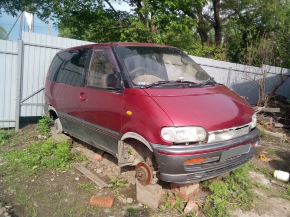    Nissan Serena 1991 , 35000 , 