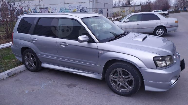 SUV   Subaru Forester 2002 , 420000 , 