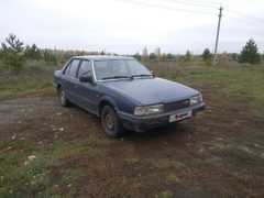 Седан Mazda 626 1987 года, 95000 рублей, Бийск