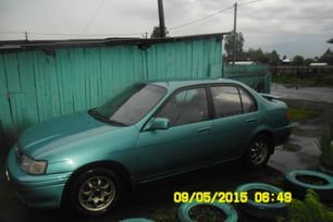  Toyota Corsa 1992 , 125000 , 