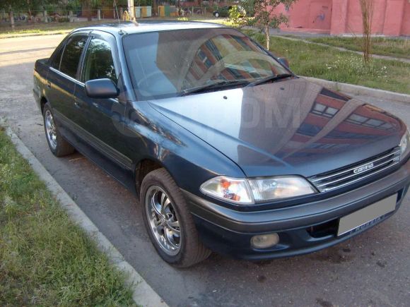  Toyota Carina 1997 , 170000 , 