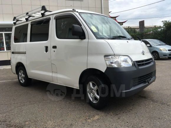    Toyota Town Ace 2014 , 655000 , 