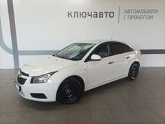 Седан Chevrolet Cruze 2012 года, 680000 рублей, Омск