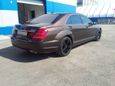  Mercedes-Benz S-Class 2011 , 1700000 , 