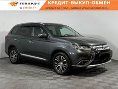 SUV или внедорожник Mitsubishi Outlander 2018 года, 2100000 рублей, Новосибирск