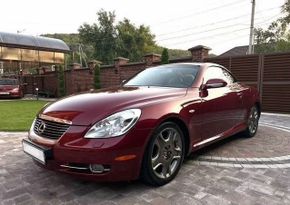   Lexus SC430 2007 , 3400000 , 