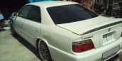  Toyota Chaser 1996 , 155000 , 