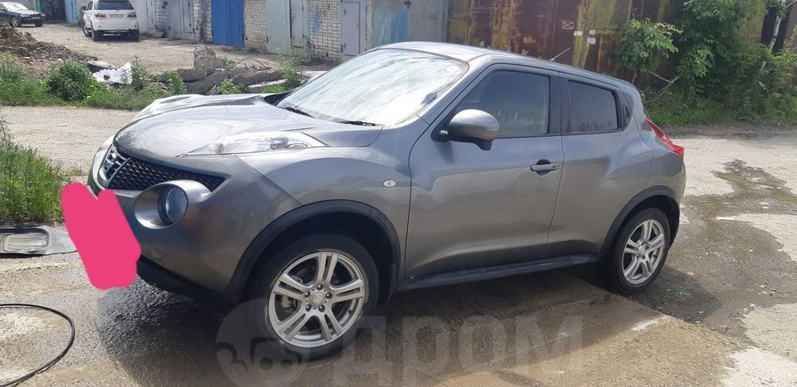 SUV   Nissan Juke 2010 , 650000 , 