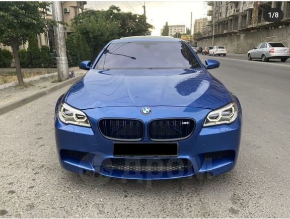  BMW M5 2013 , 2700000 , 