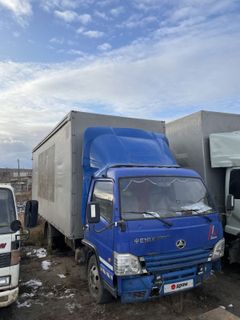 Фургон BAW Fenix 33468 2012 года, 300000 рублей, Якутск