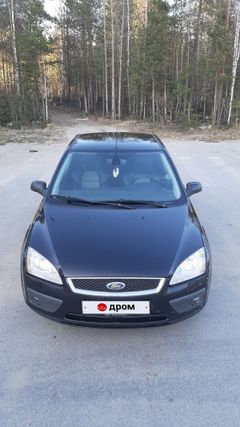 Седан Ford Focus 2007 года, 499999 рублей, Сургут
