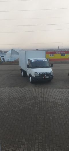 Фургон ГАЗ 3302 2011 года, 870000 рублей, Красноярск