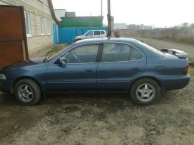  Toyota Sprinter 1992 , 165000 , 