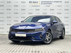 Седан Kia K5 2020 года, 2855000 рублей, Новороссийск