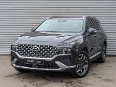 SUV или внедорожник Hyundai Santa Fe 2022 года, 5050000 рублей, Москва