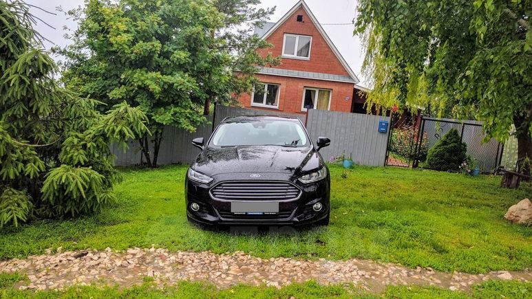  Ford Mondeo 2015 , 1200000 , 