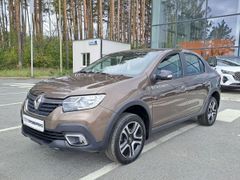 Седан Renault Logan Stepway 2018 года, 1419000 рублей, Екатеринбург
