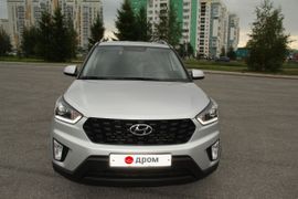 SUV или внедорожник Hyundai Creta 2020 года, 2200000 рублей, Ханты-Мансийск