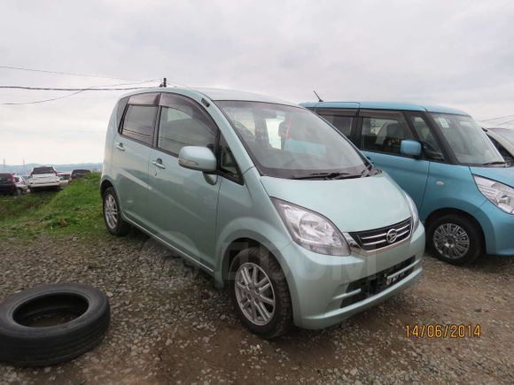  Daihatsu Move 2009 , 245000 , 