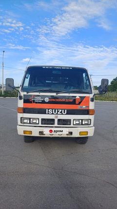 Бортовой грузовик Isuzu Elf 1989 года, 410000 рублей, Хабаровск