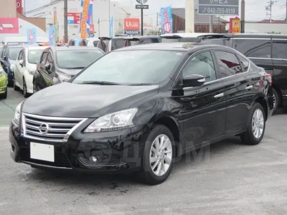  Nissan Sylphy 2013 , 667000 , 