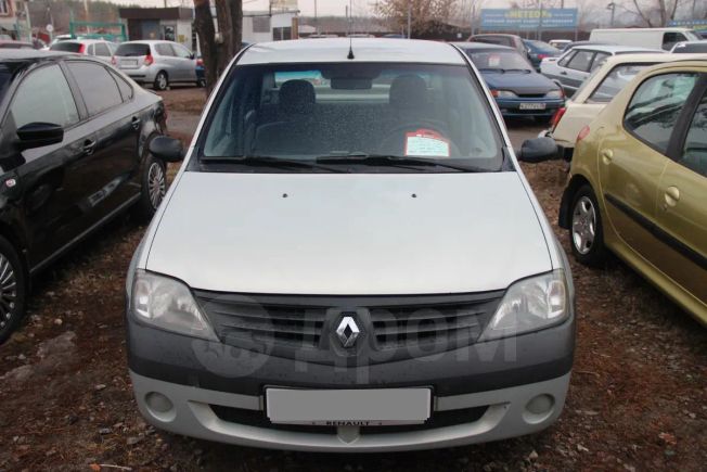  Renault Logan 2009 , 265000 , 