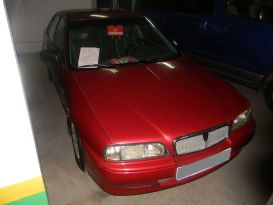  Rover 600 1997 , 185000 , 
