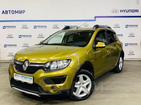  Renault Sandero Stepway 2018 , 730000 , 