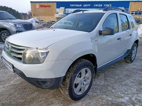 SUV   Renault Duster 2014 , 537713 , 