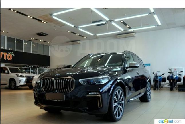SUV   BMW X5 2019 , 8350000 , 