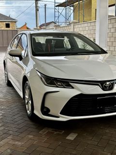 Седан Toyota Corolla 2022 года, 2490000 рублей, Симферополь