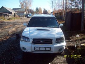 SUV   Subaru Forester 2002 , 500000 , 