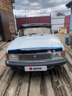 Седан ГАЗ 31029 Волга 1994 года, 80000 рублей, Казачинское