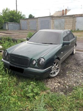  Mercedes-Benz E-Class 1998 , 150000 , 