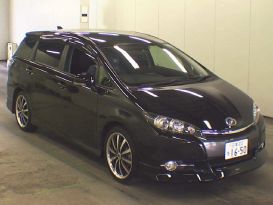    Toyota Wish 2011 , 750000 , 
