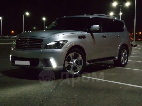 SUV   Infiniti QX56 2010 , 2200000 , 