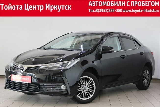  Toyota Corolla 2018 , 1050000 , 