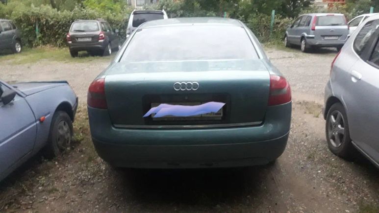  Audi A6 1997 , 220000 , 