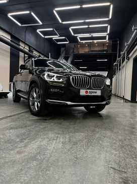 SUV   BMW X4 2020 , 5870000 , 