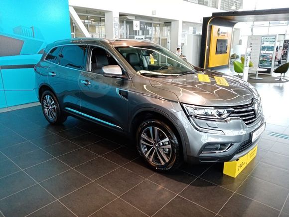 SUV   Renault Koleos 2019 , 2334205 , 