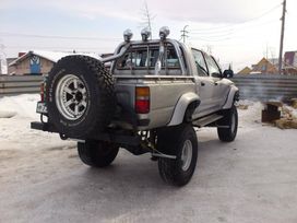  Toyota Hilux 1989 , 500000 , 