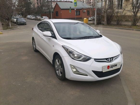  Hyundai Elantra 2013 , 760000 , 