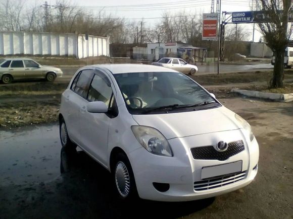  Toyota Vitz 2005 , 315000 , 