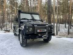 SUV или внедорожник Land Rover Defender 2012 года, 4850000 рублей, Новосибирск
